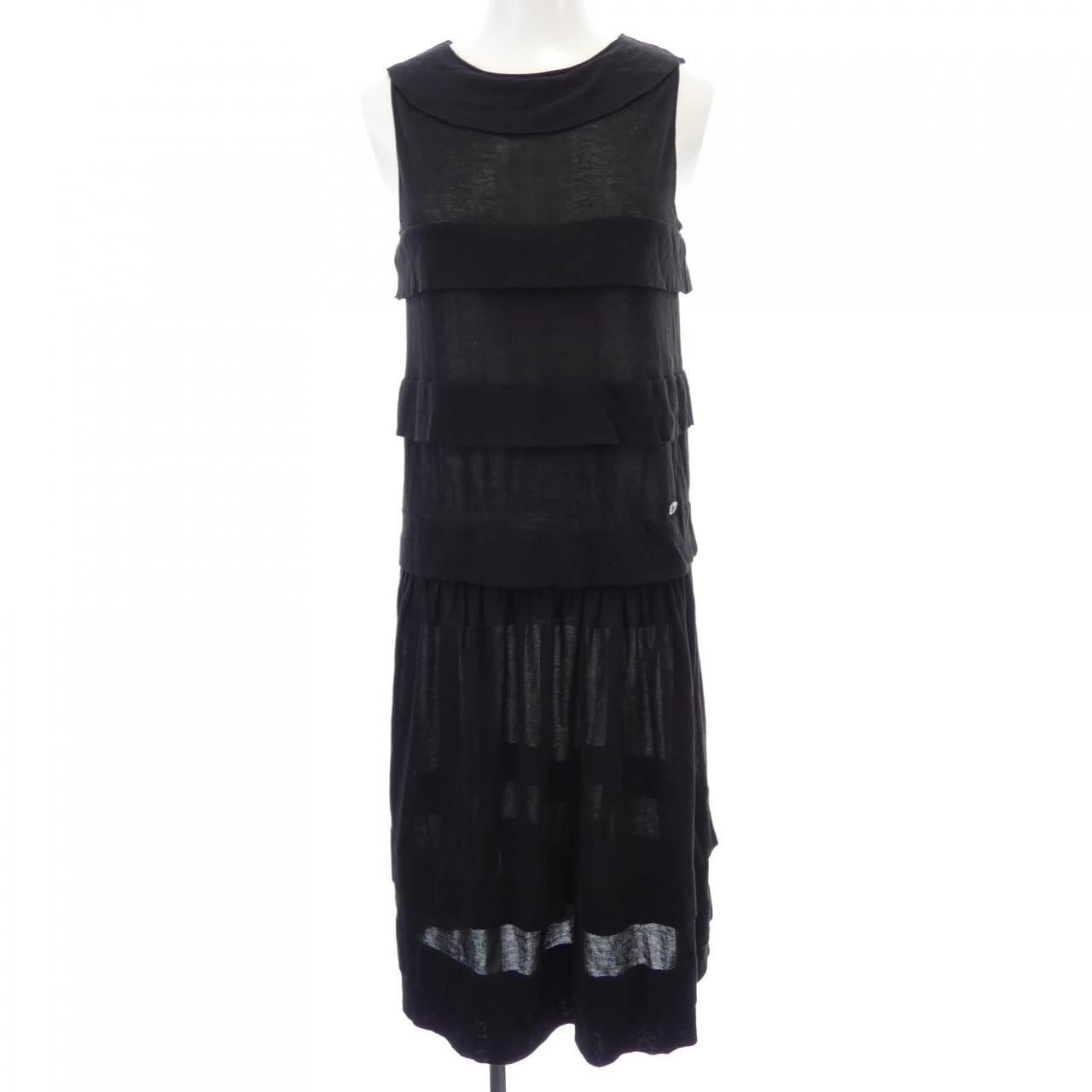 【ヴィンテージ】シャネル CHANEL P28522K00086 06P ワンピース