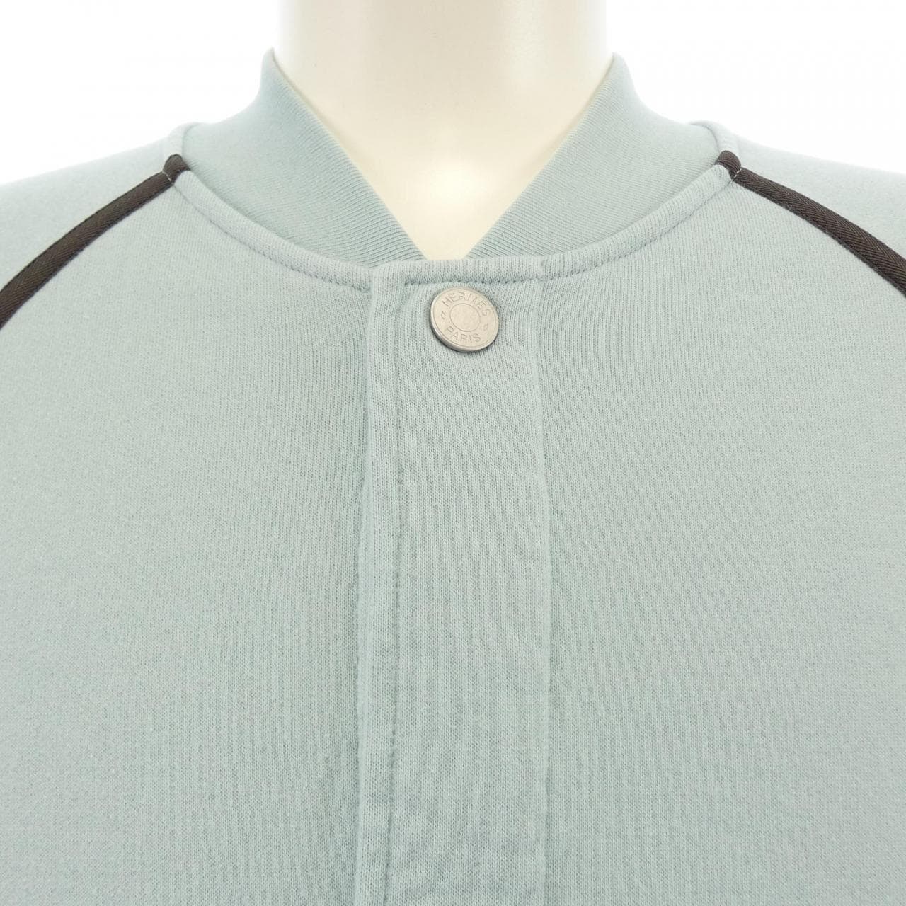 エルメス HERMES *12-5747. ブルゾン