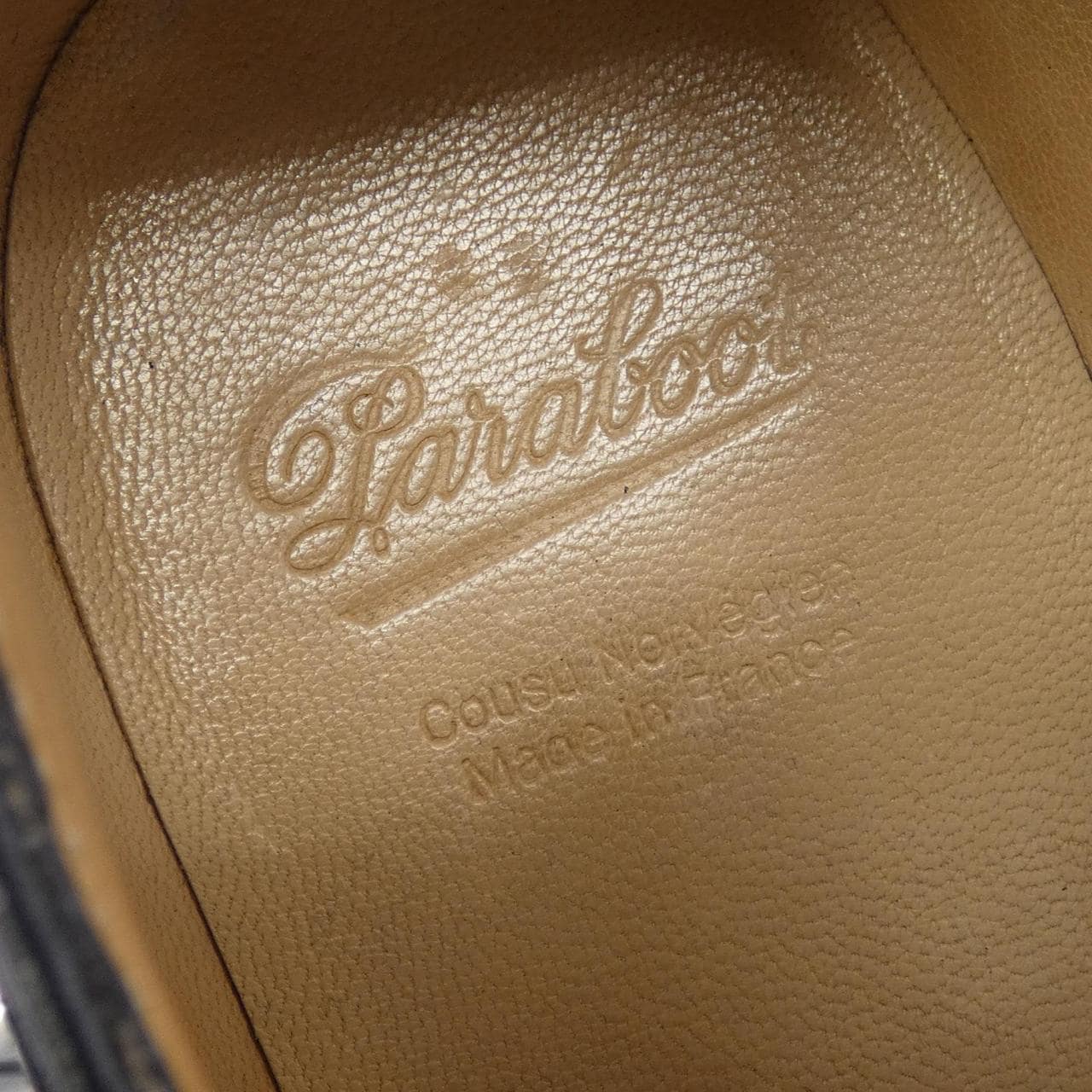 パラブーツ PARA BOOT シューズ