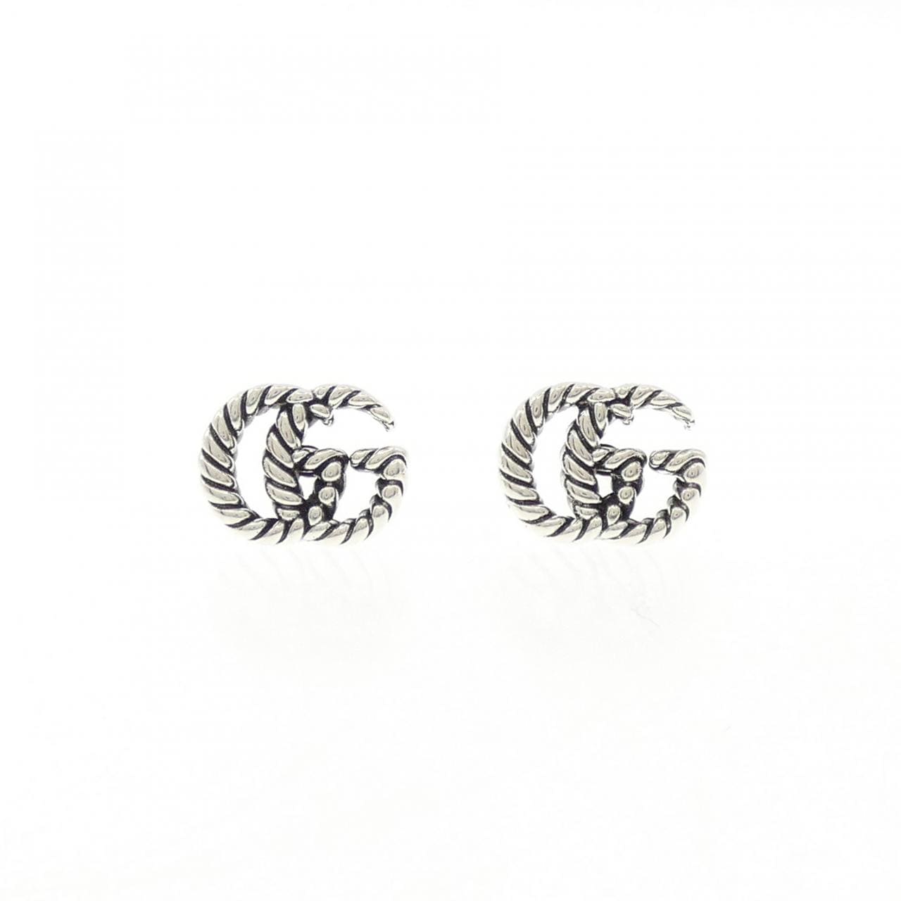 グッチ ダブルG ピアス