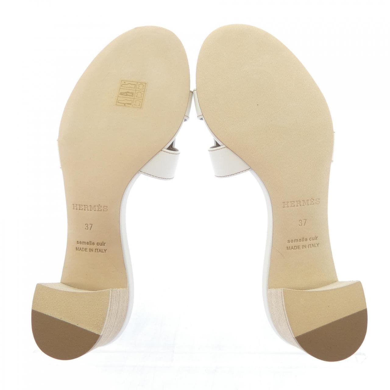 エルメス HERMES オアジス OASIS 071002Z サンダル