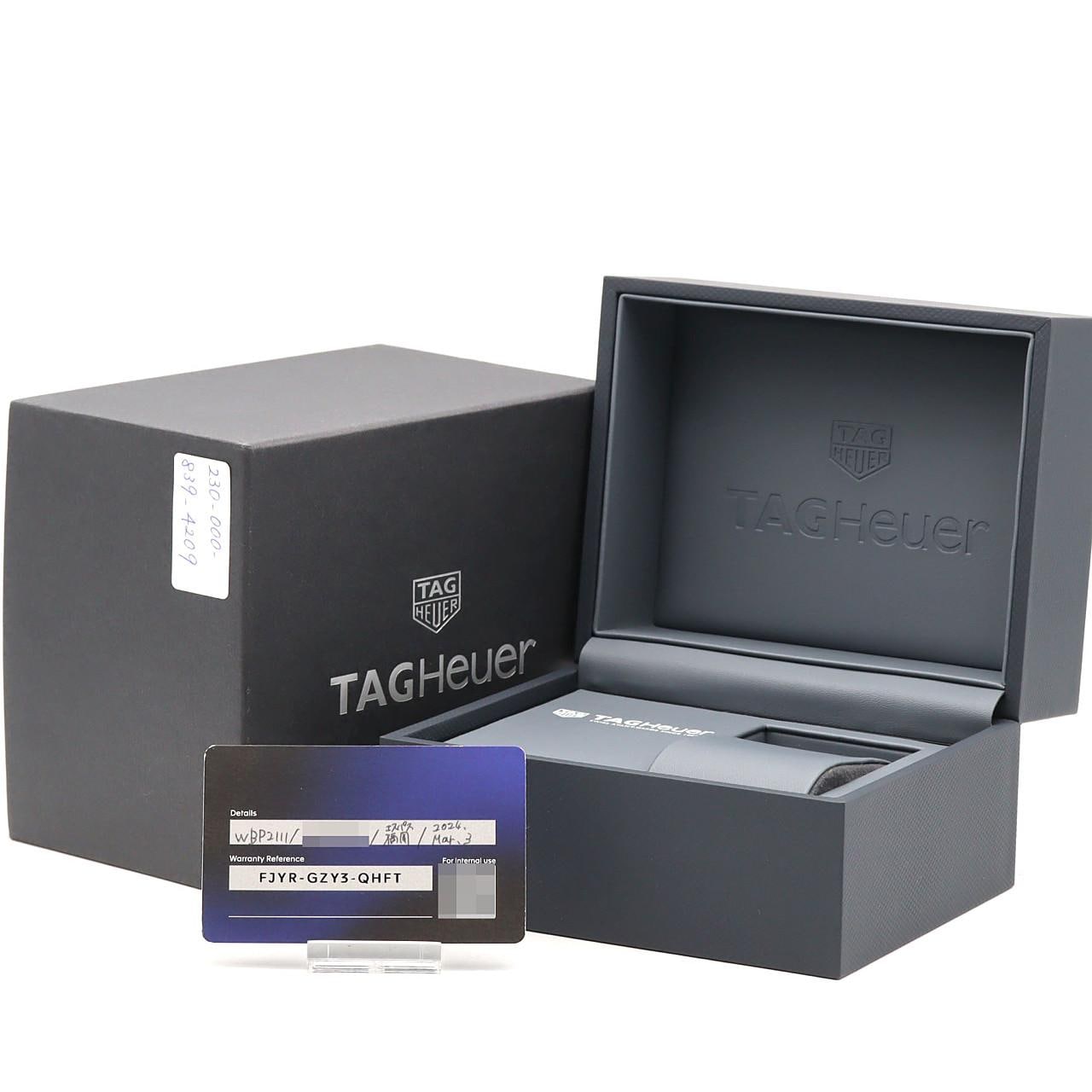 【ノーメンテナンス還元価格】タグ･ホイヤー アクアレーサープロフェッショナル200 WBP2111.BA0627 SS 自動巻