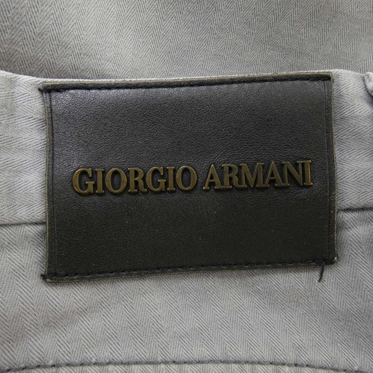 ジョルジオ アルマーニ GIORGIO ARMANI ジーンズ
