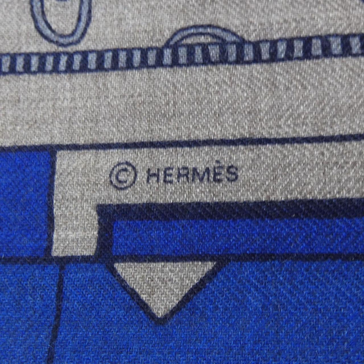 HERMES披肩