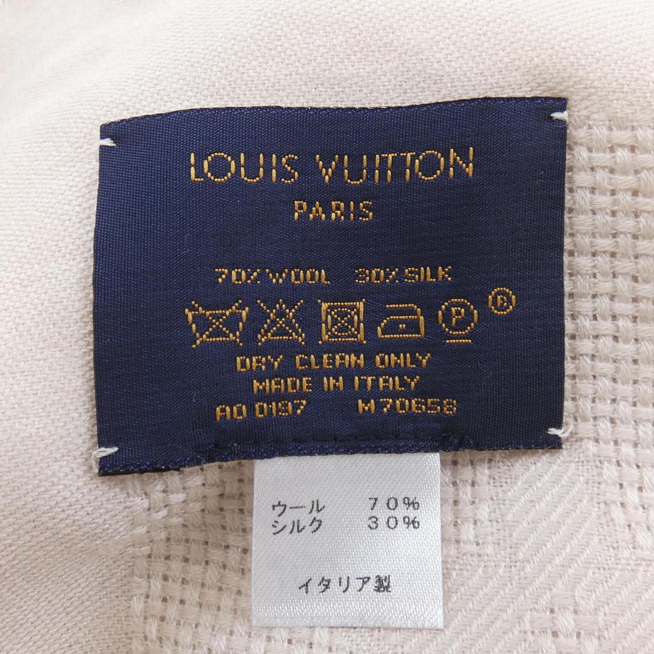 ルイヴィトン LOUIS VUITTON ショール