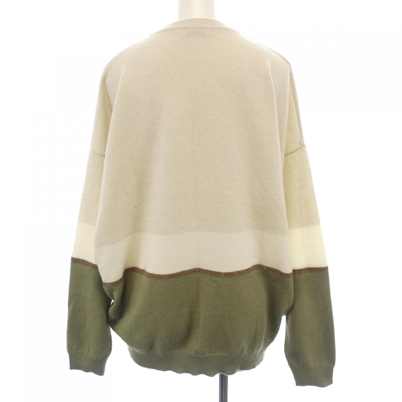 BRUNELLO CUCINELLI CUCINELLI knit