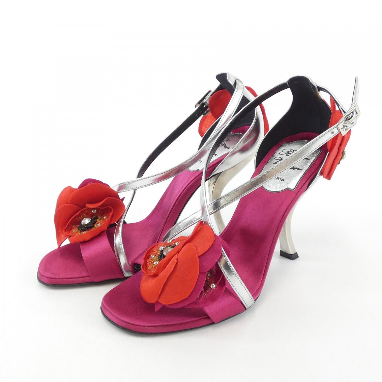 ROGER VIVIER VIVIER 涼鞋