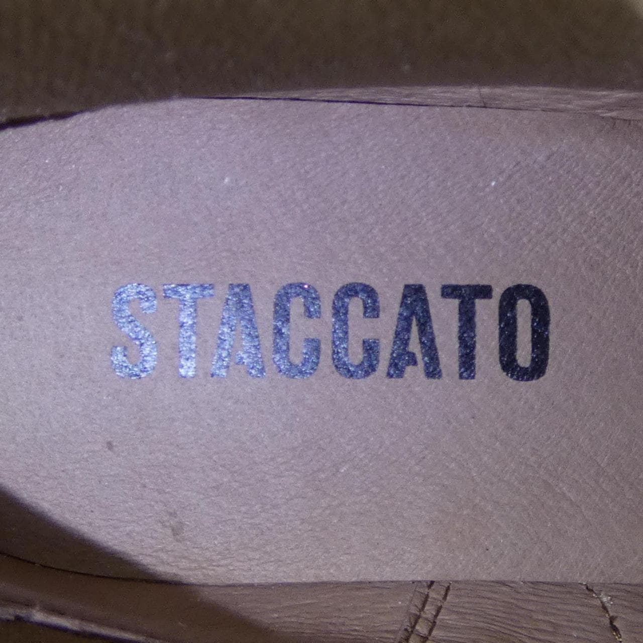 スタッカート STACCATO ブーツ