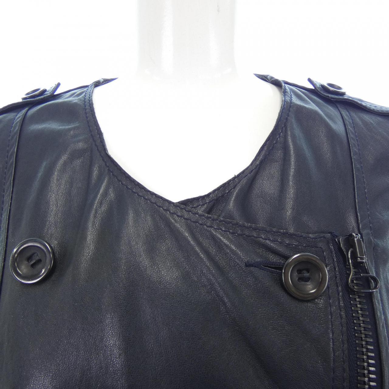 スリーワンフィリップリム 3.1 Phillip Lim レザージャケット