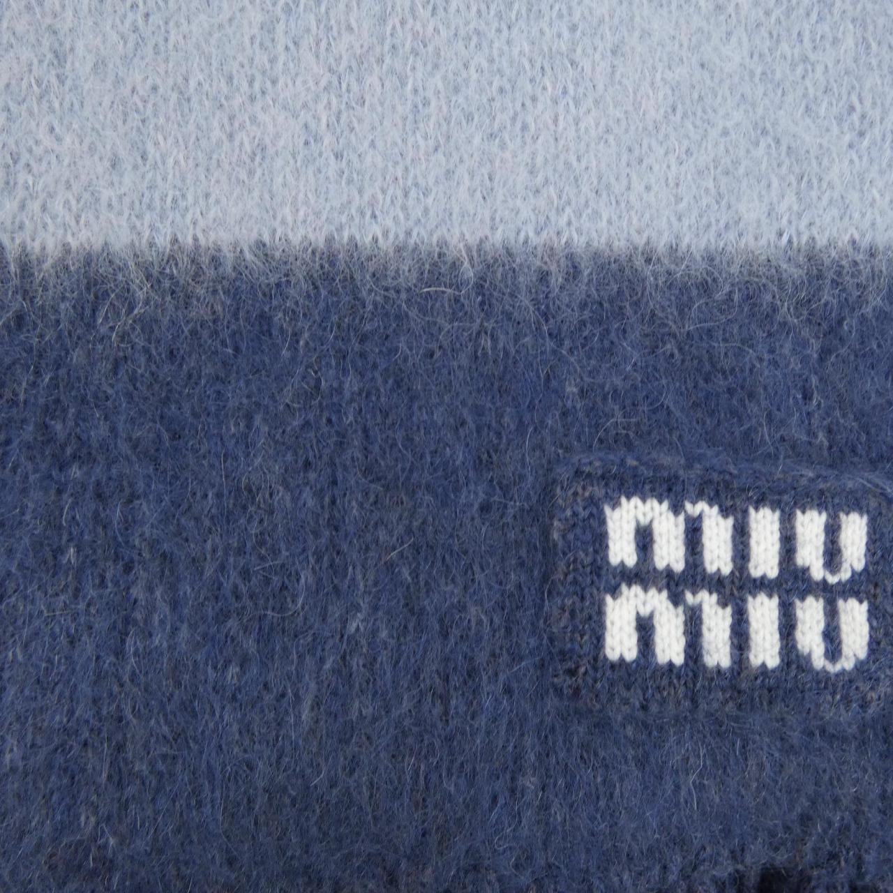 MIU MIU MIU MUFFLER