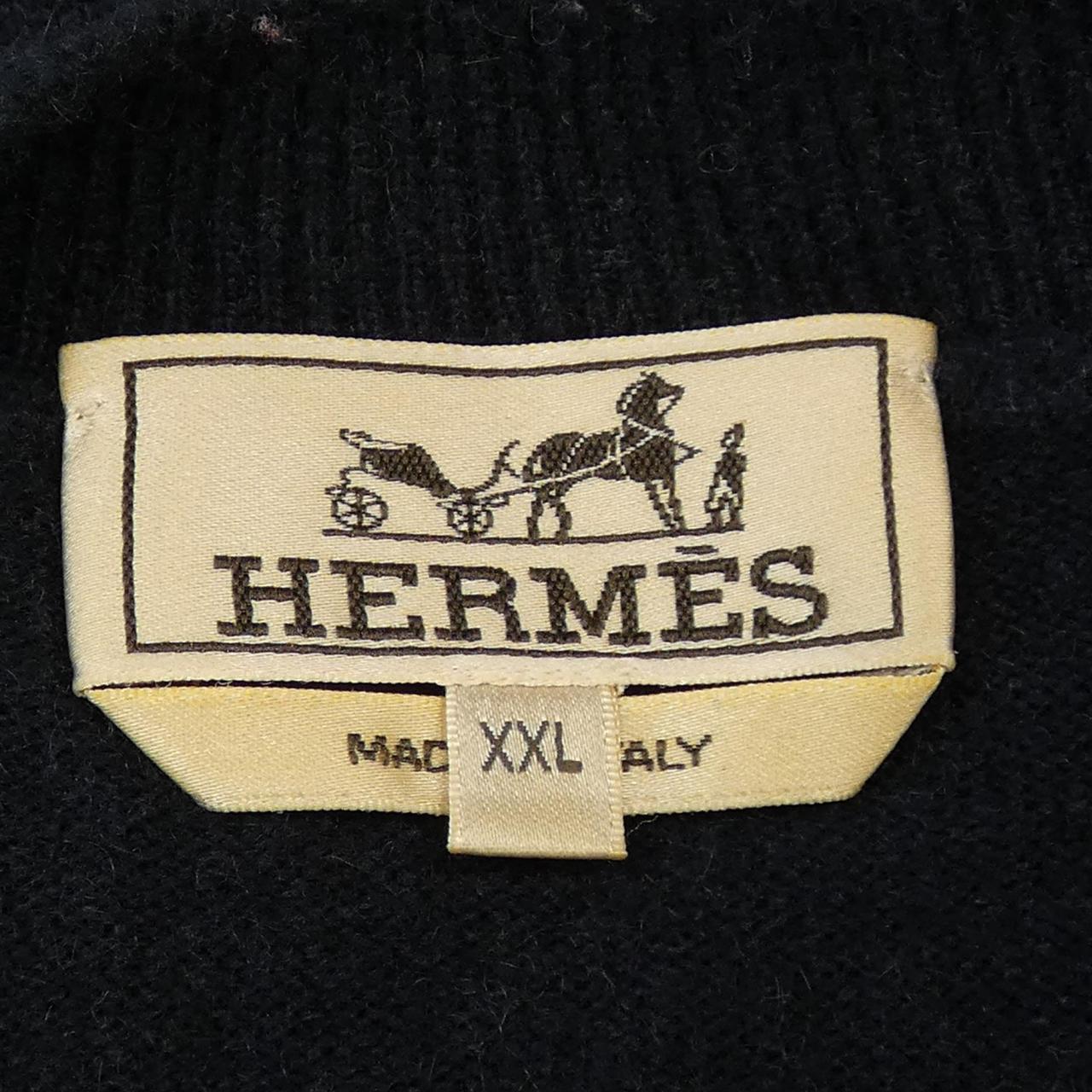 エルメス HERMES ニット
