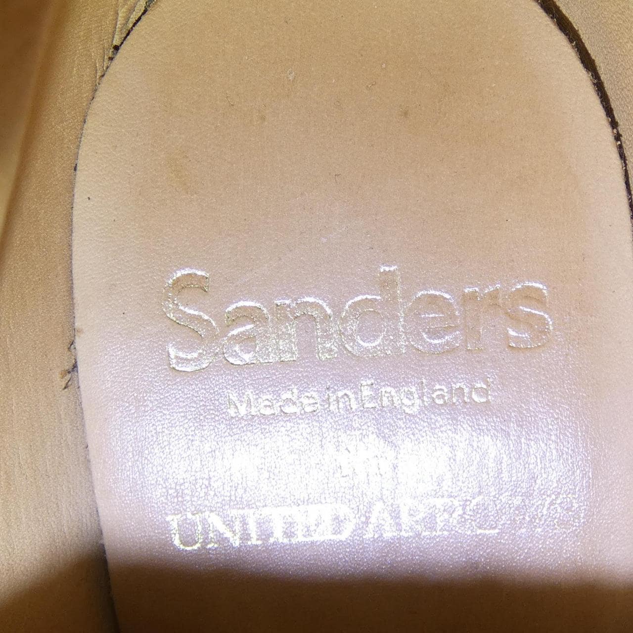 サンダース SANDERS ブーツ