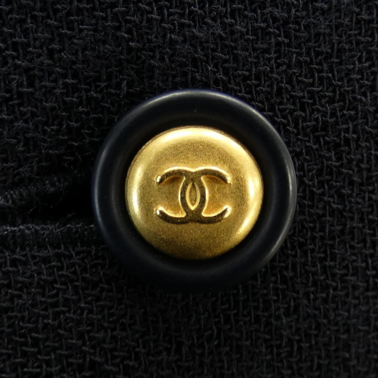 【ヴィンテージ】シャネル CHANEL コート