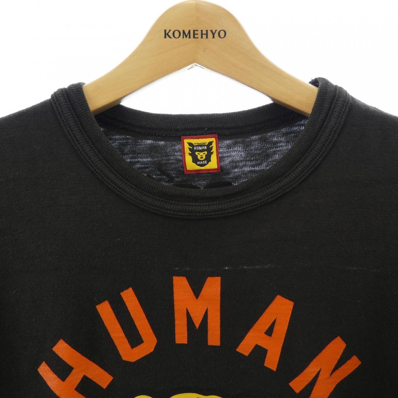 ヒューマンメイド HUMAN MADE Tシャツ