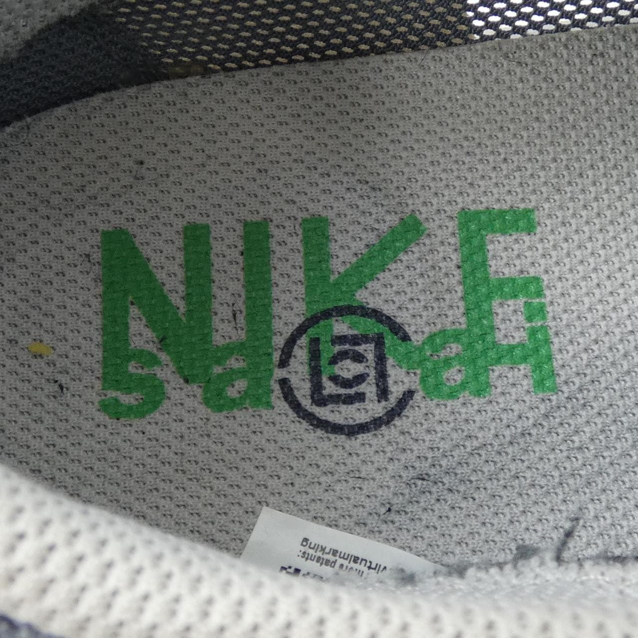 ナイキサカイ NIKE×SACAI DH3114-001 スニーカー