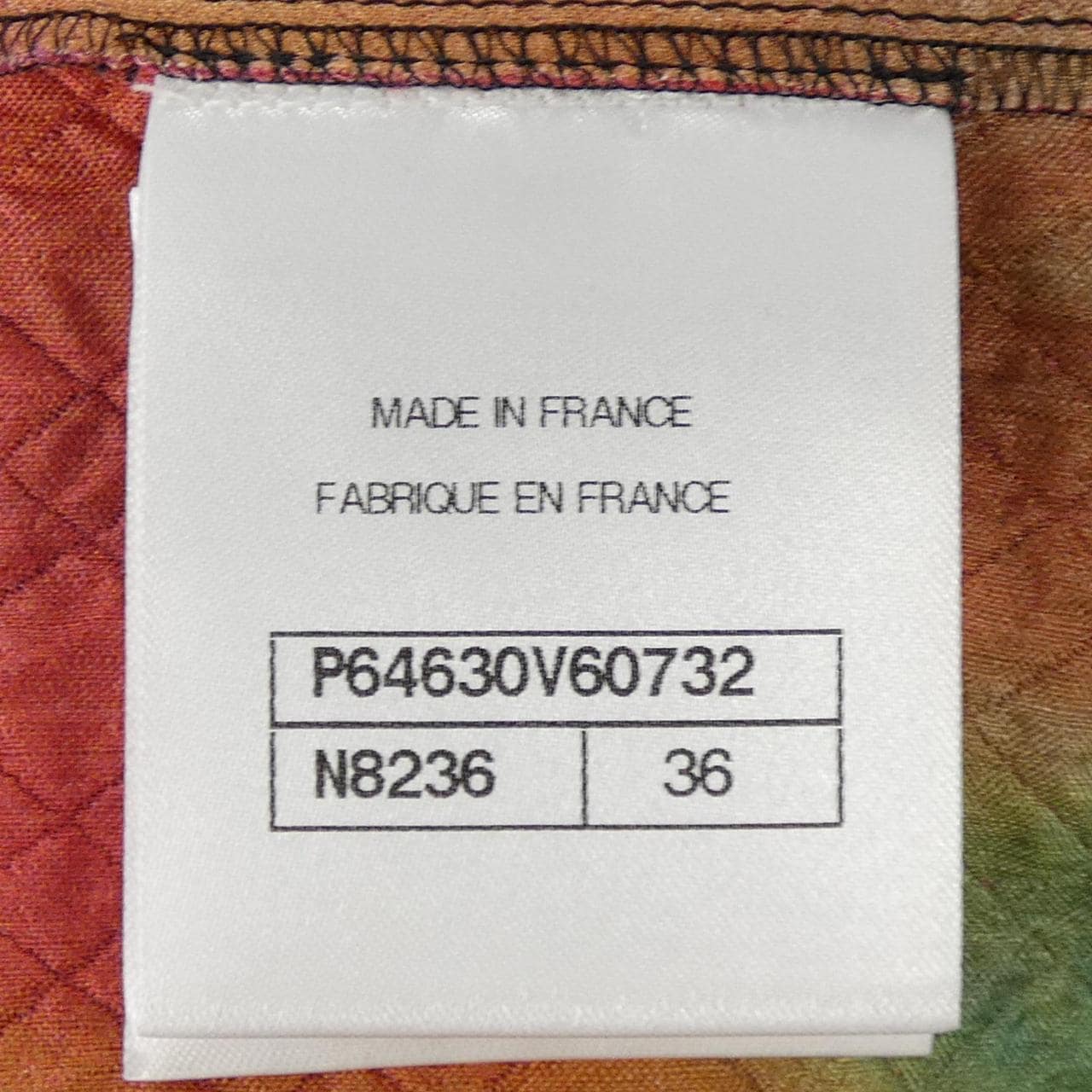 シャネル CHANEL P64630K60732 トップス