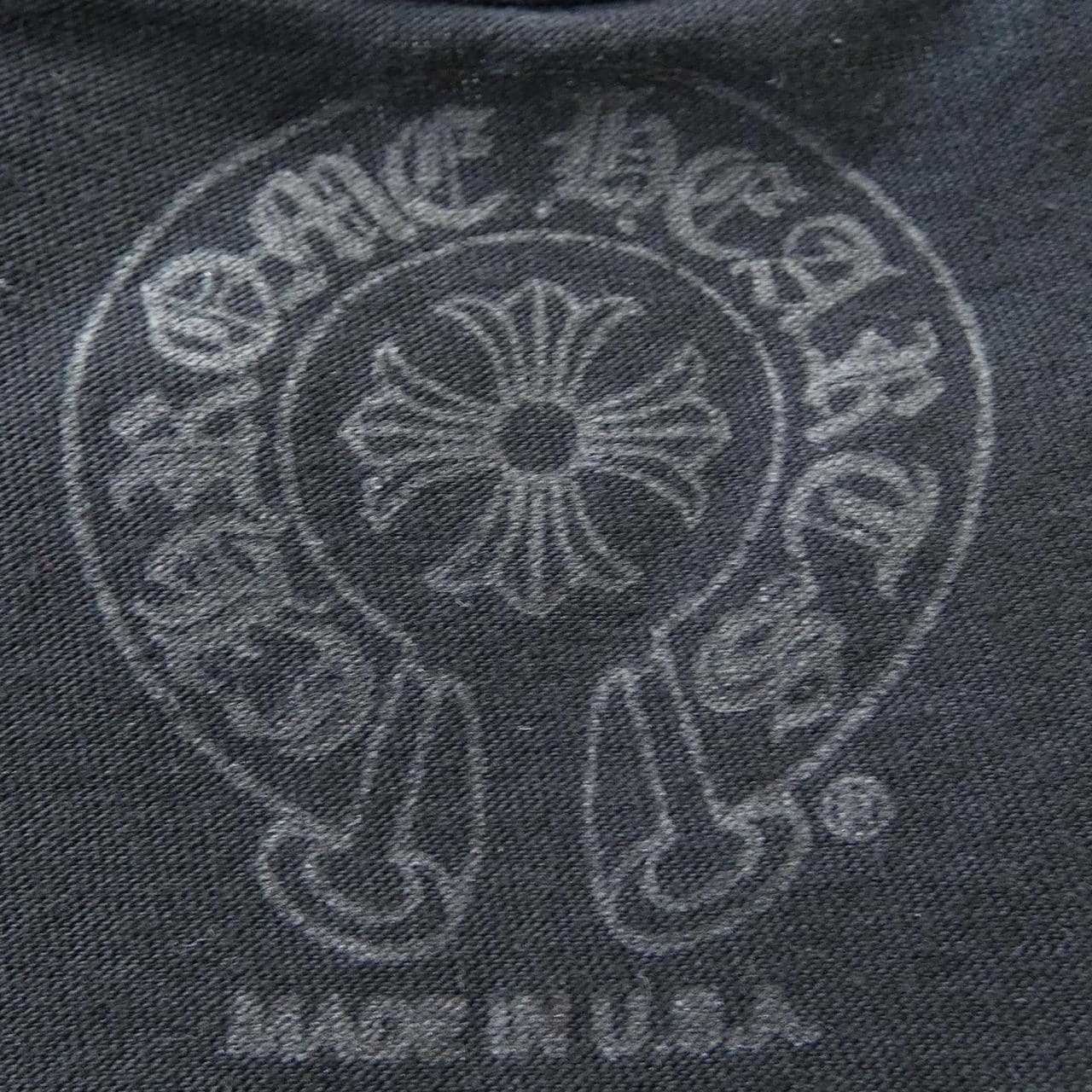 クロムハーツ CHROME HEARTS ホースシュー HORSE SHOE 408129111******762 Tシャツ