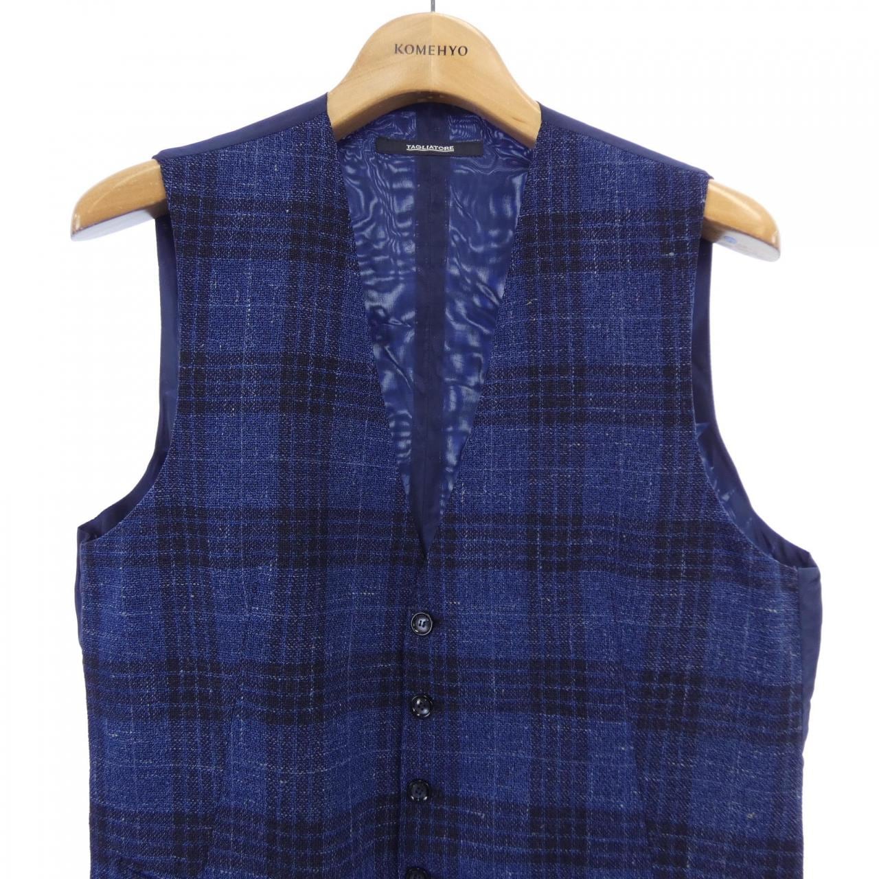 タリアトーレ TAGLIATORE ベスト