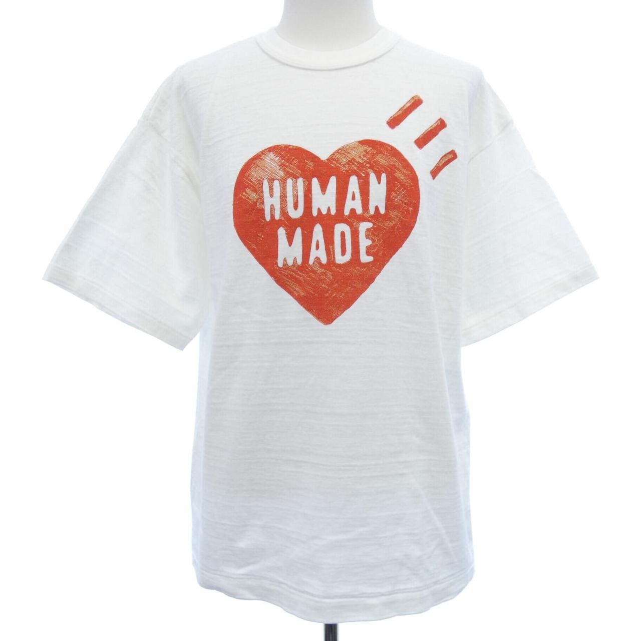 ヒューマンメイド HUMAN MADE Tシャツ