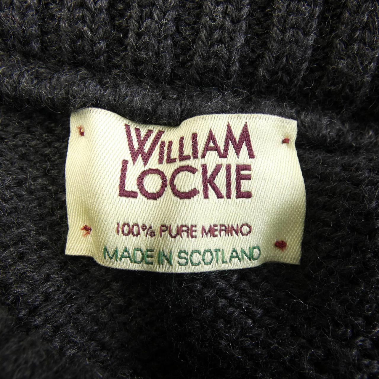 WILLIAM LOCKIE ニット