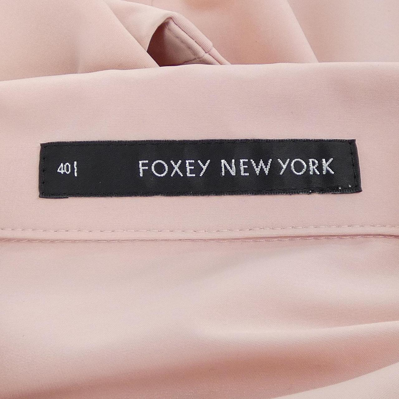 フォクシーニューヨーク FOXEY NEW YORK 27207 ワンピース