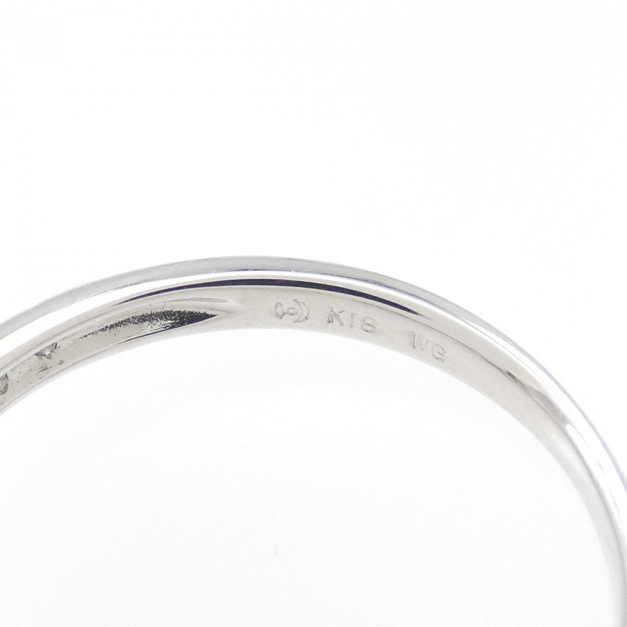 Tasaki花朵鑽石戒指0.25CT