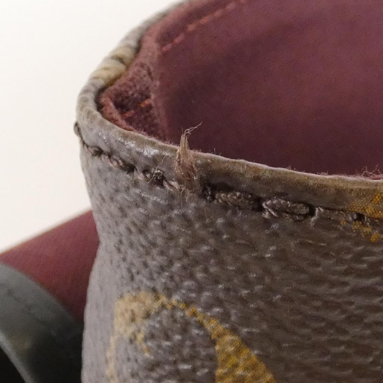 ルイヴィトン モノグラム マカサー バス MM M56715 ショルダーバッグ