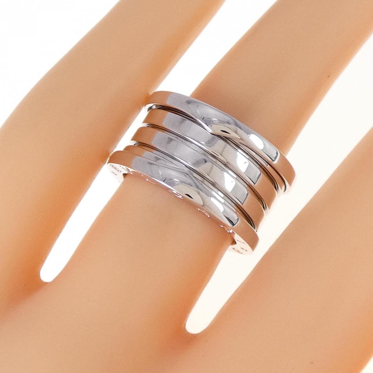 BVLGARI B.zero1 4 環戒指