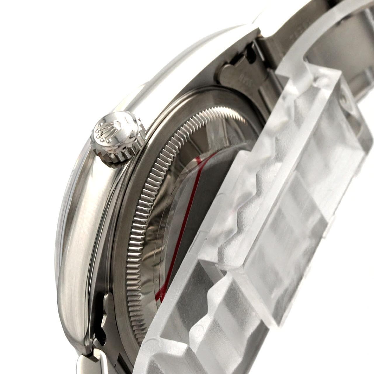 ロレックス デイトジャスト 16200 SS 自動巻 P番