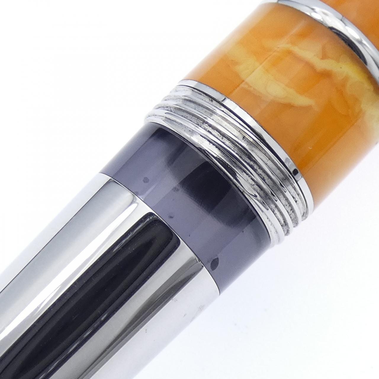 グラフフォンファーバーカステル ペン･オブ･ザ･イヤー2004琥珀 万年筆