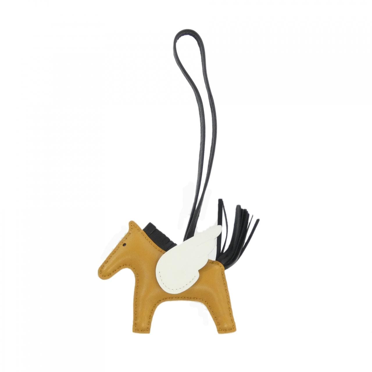 エルメス ロデオ ペガサス バッグチャーム  PM 083010CA