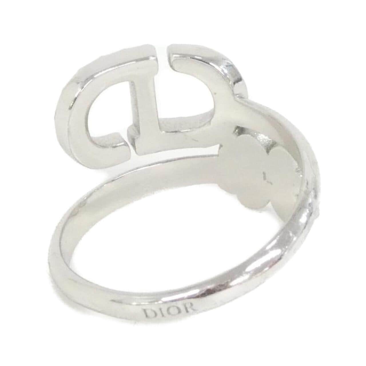 クリスチャンディオール プチ CD ラッキー チャーム R2385WOMCY リング