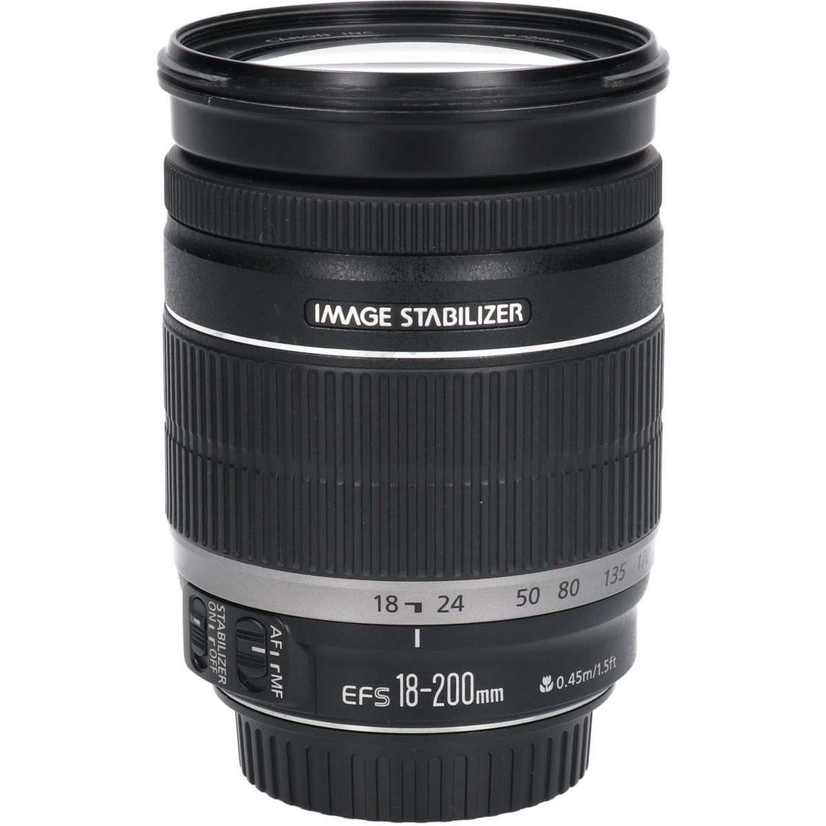 EF-S18-200mm F3.5-5.6IS