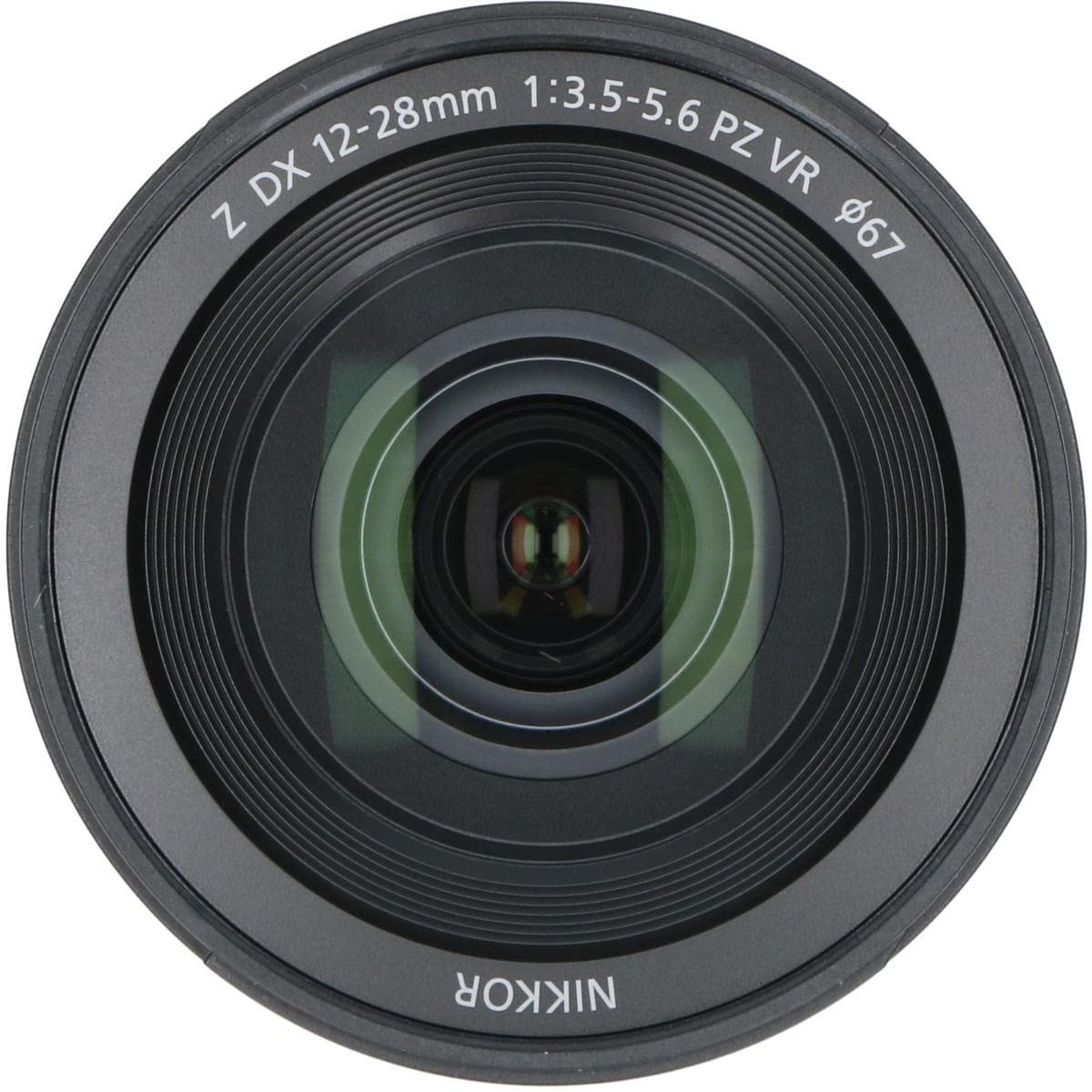Z DX12-28mm F3.5-5.6PZ VR