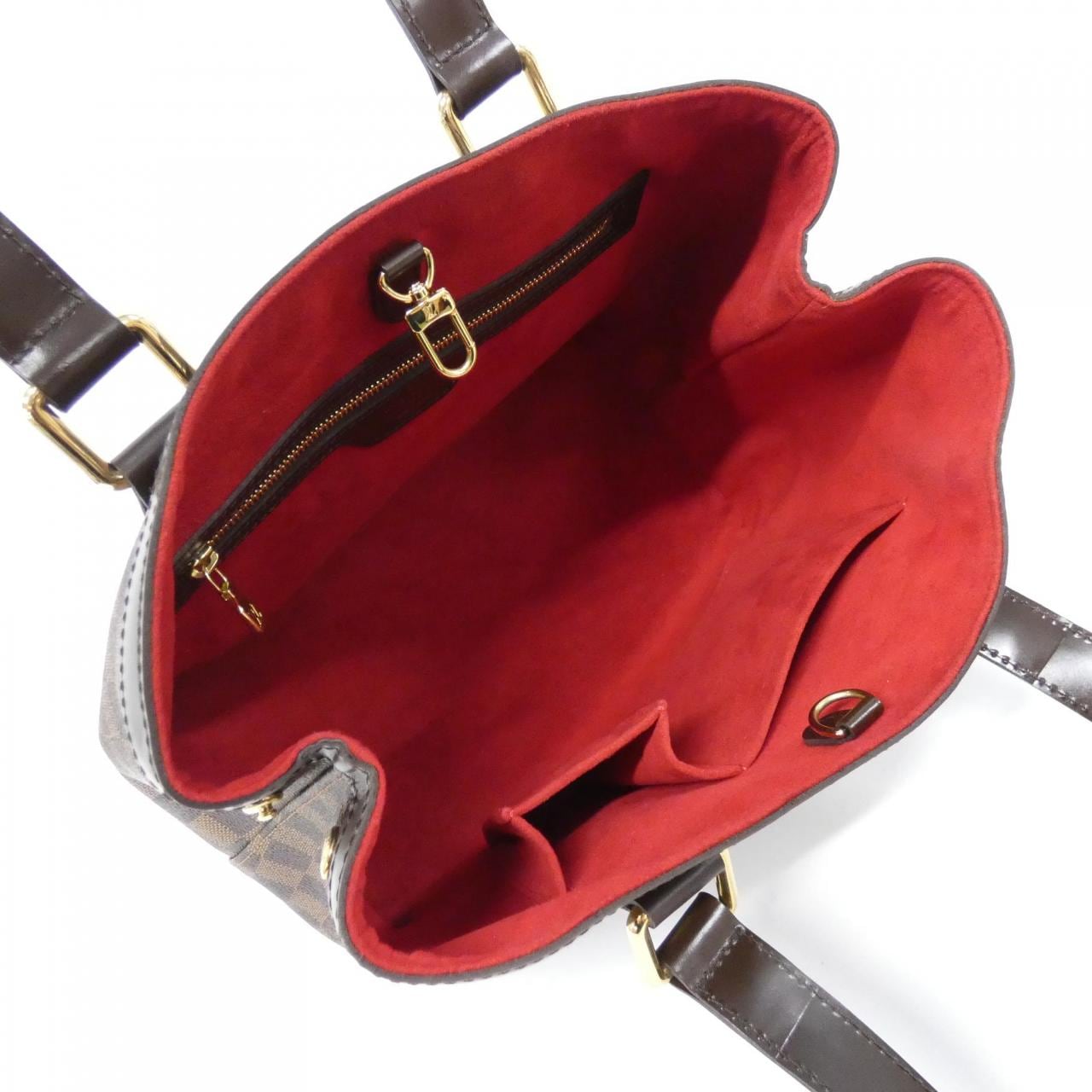 ルイヴィトン ダミエ ハムステッド PM N51205 バッグ