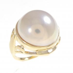 タサキ マベパール リング