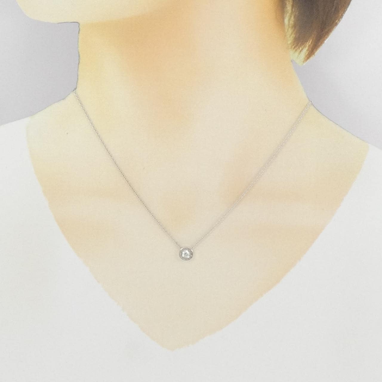 ピアジェ ポセション ネックレス