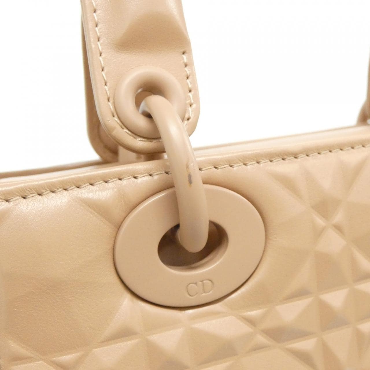 クリスチャンディオール MY ABCDIOR レディ ディオール スモール M0538SNEA バッグ