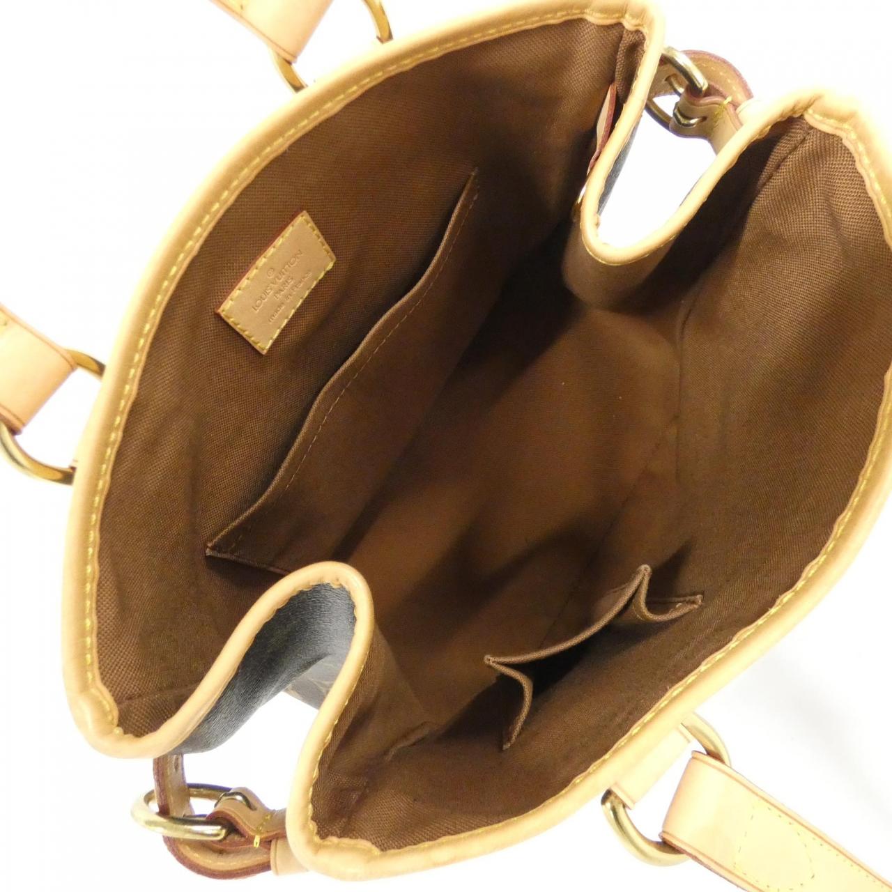 ルイヴィトン モノグラム バティニョール M51156 バッグ