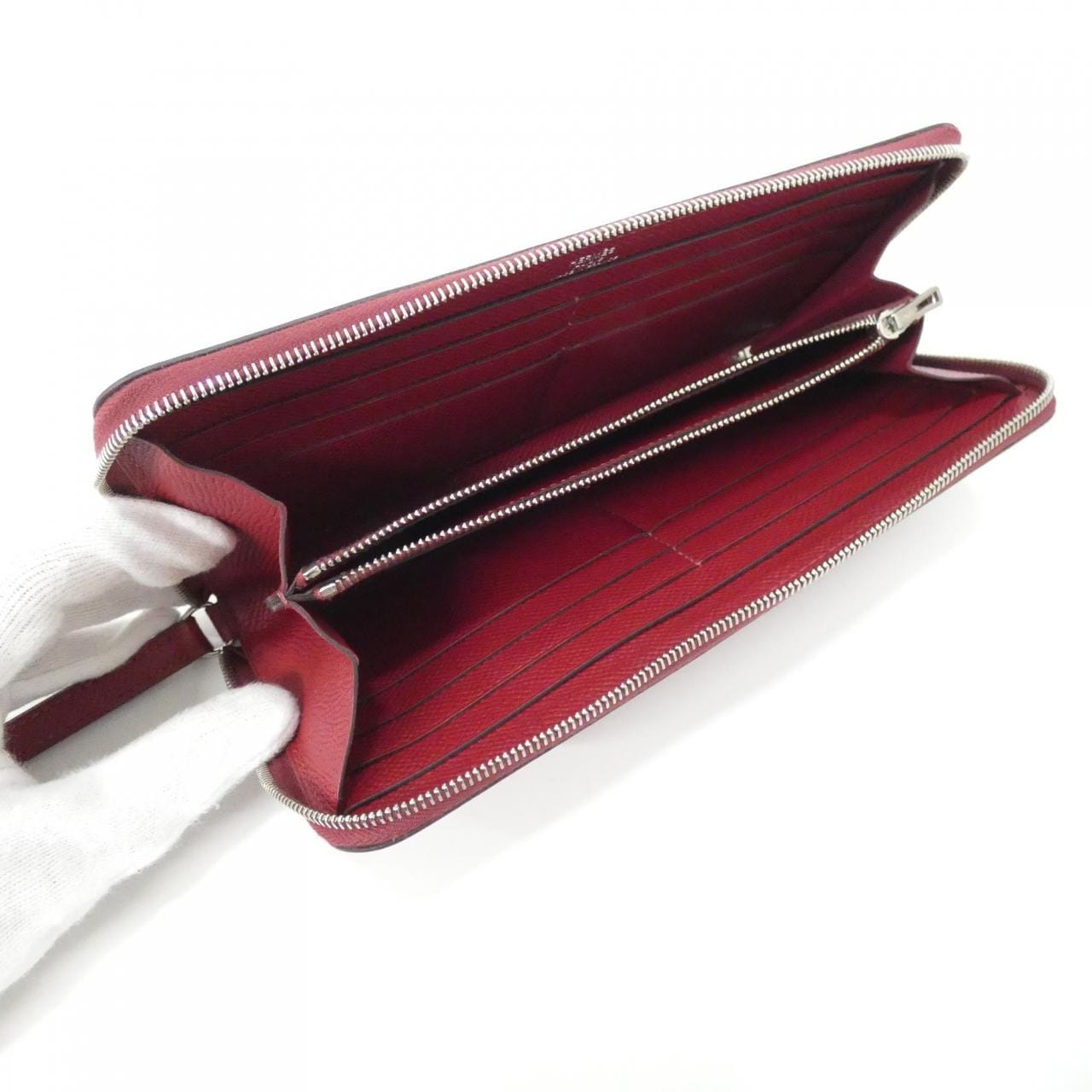 エルメス アザップ ロング ドラゴンヌ 070671CK 財布