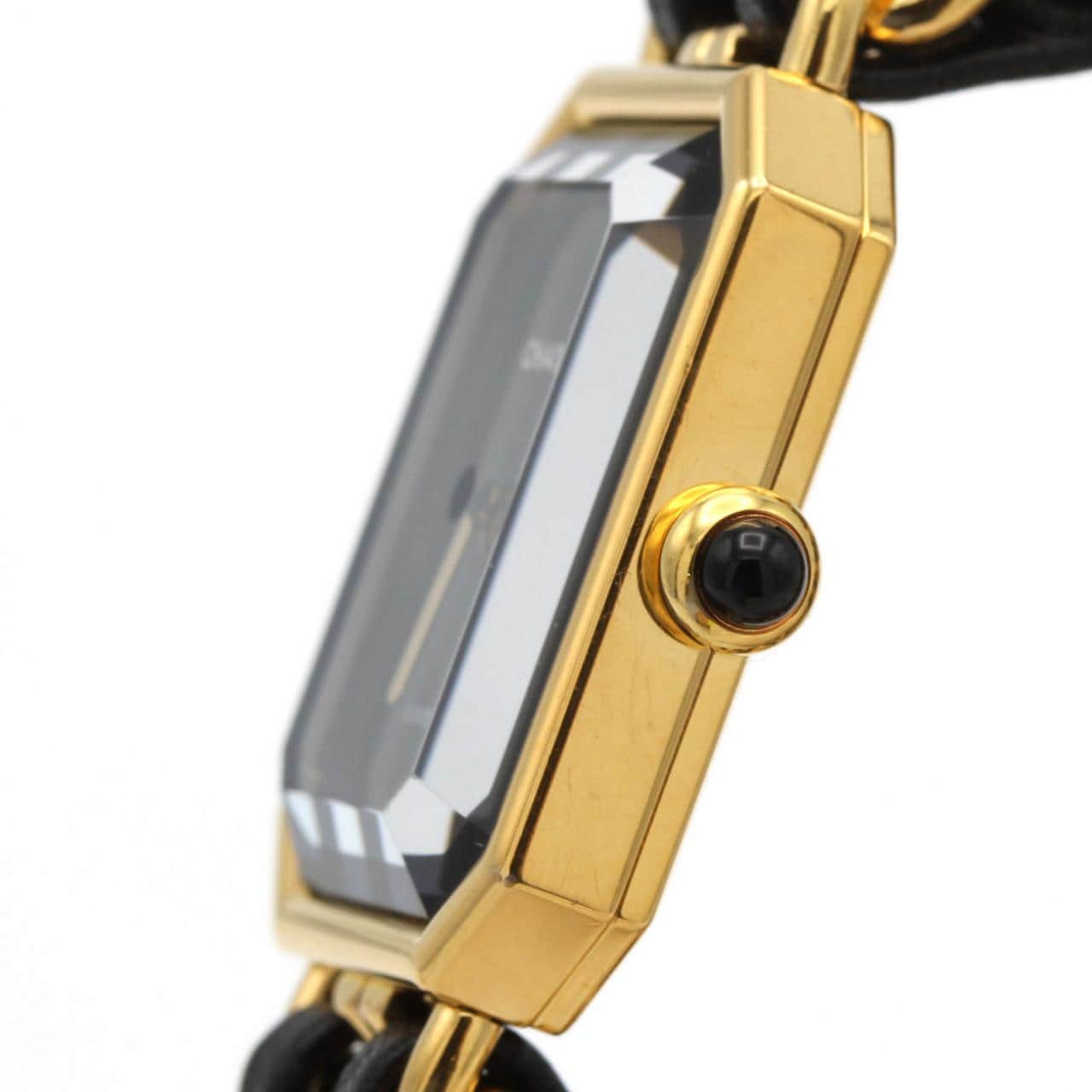 シャネル プルミエール GP Sサイズ H0001 GP クォーツ