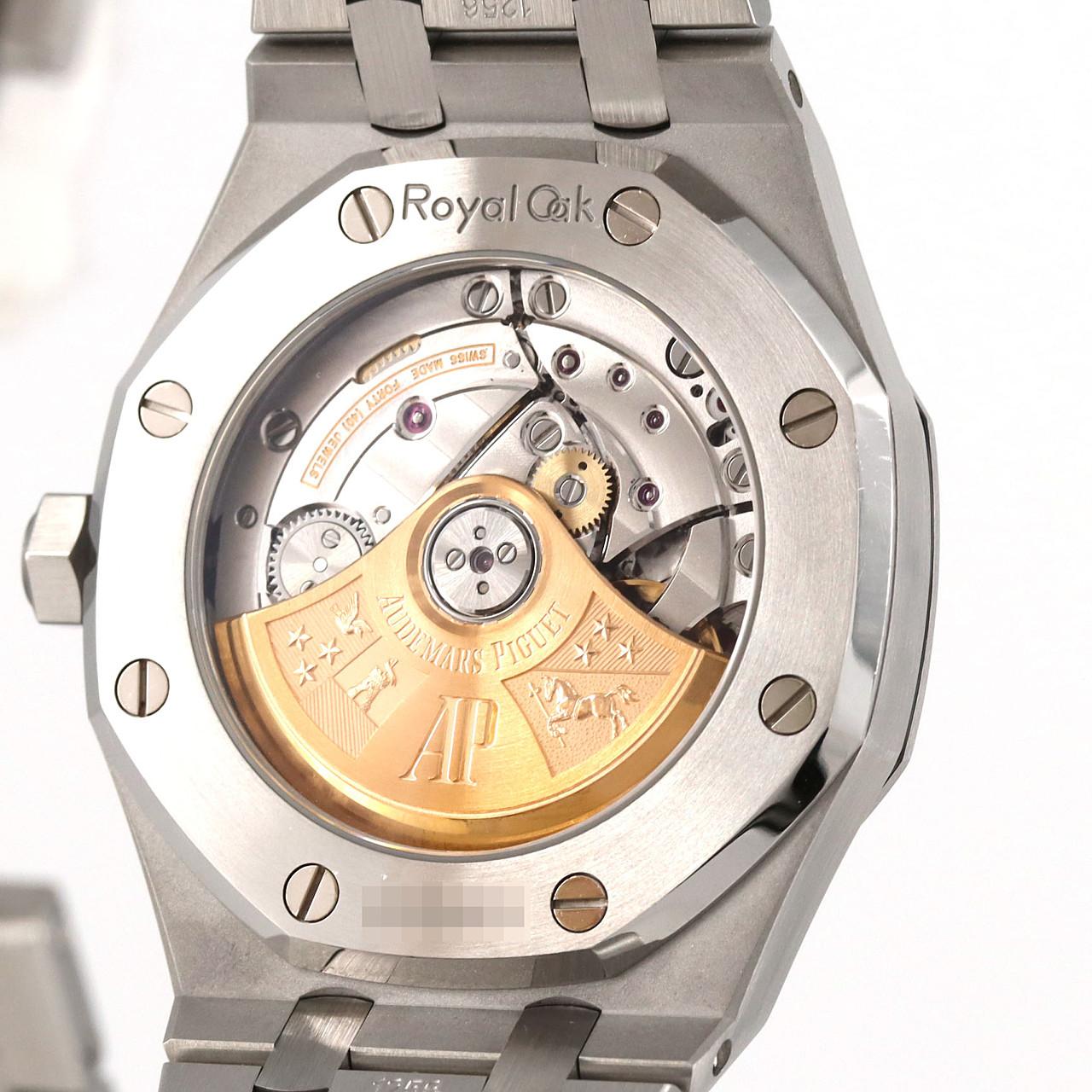 爱彼 Royal Oak 15450ST.OO.1256ST.02 SS自动上弦