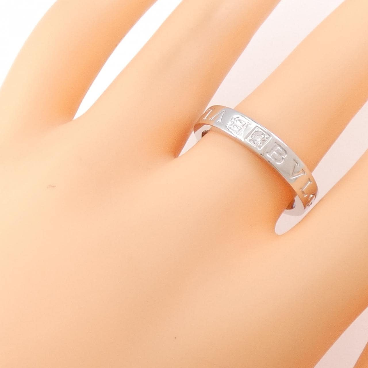 BVLGARI B.zero1 ring