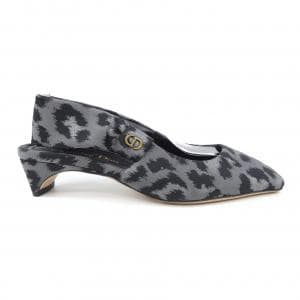 クリスチャンディオール CHRISTIAN DIOR DIOR MIZZA スリングバック KDP916LNY パンプス