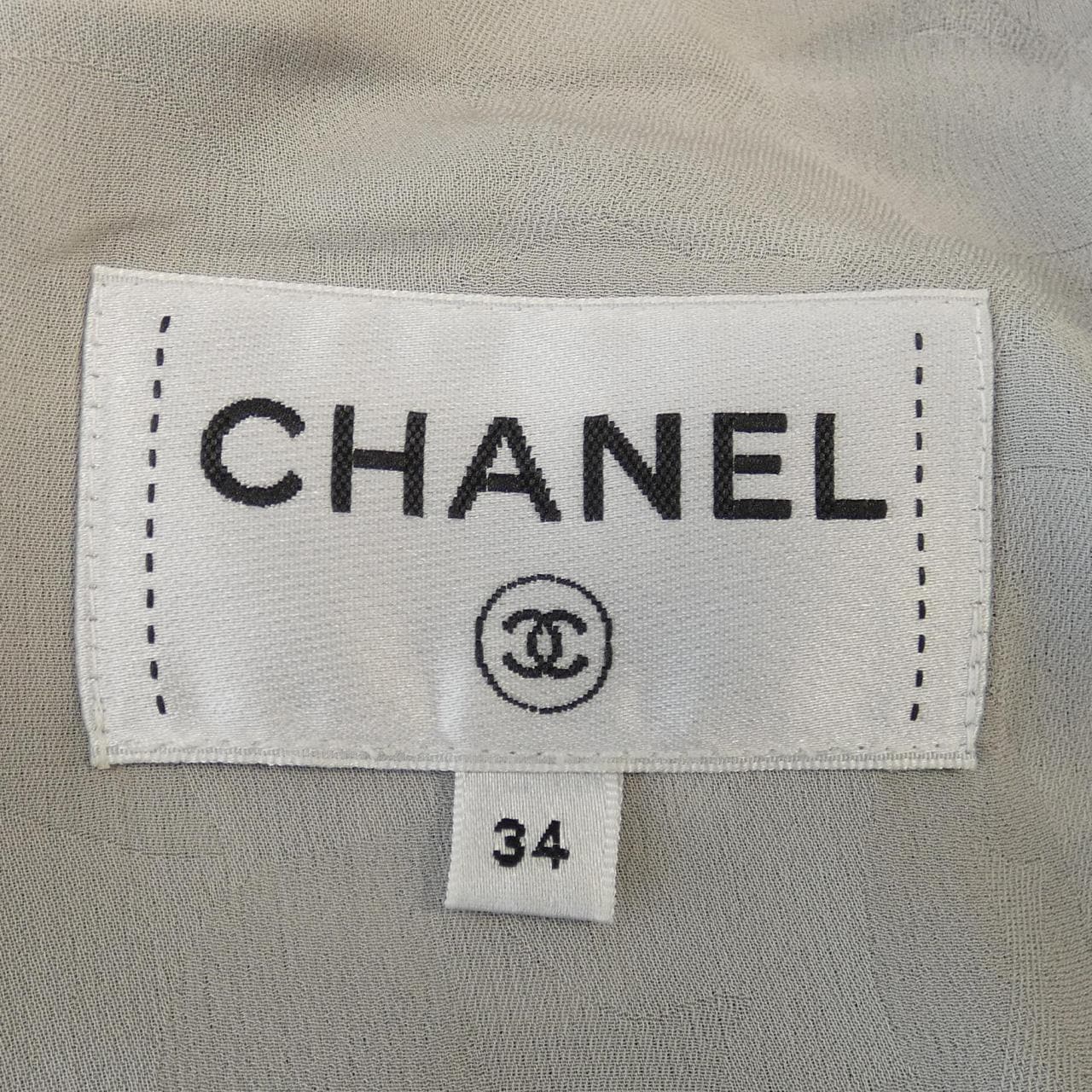 CHANEL P72592V64160 连衣裙