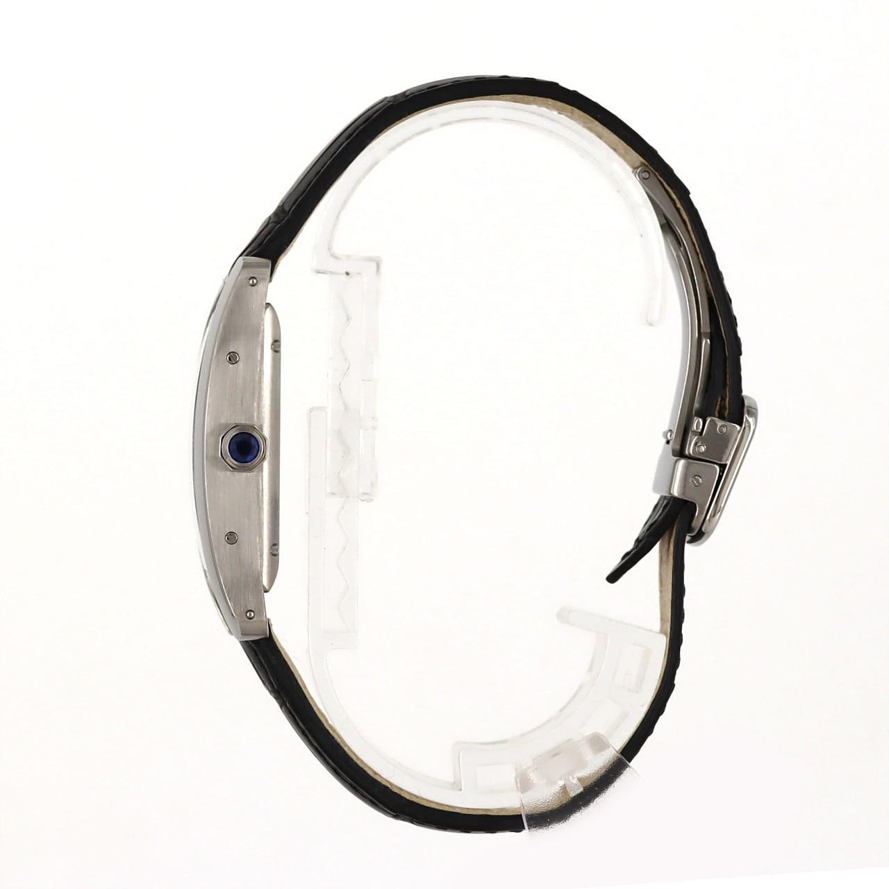 カルティエ タンクアメリカンMM WSTA0017 SS 自動巻