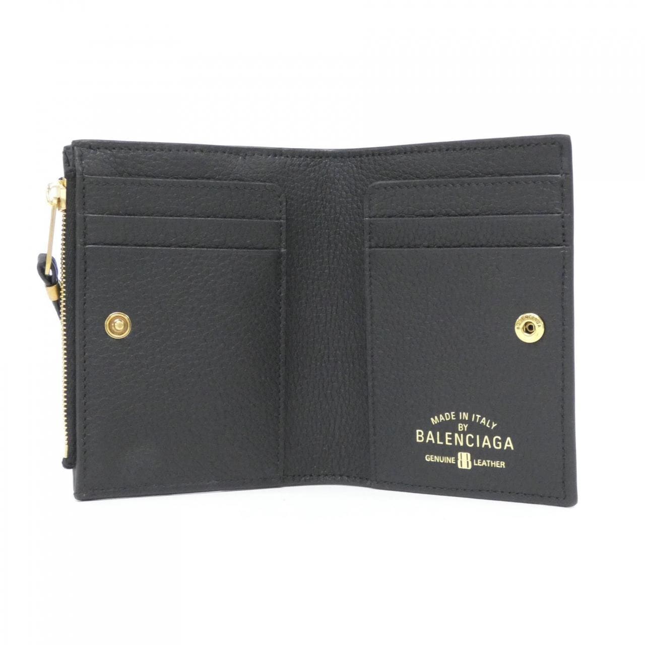 【新品】バレンシアガ CARRIE BIFOLD COIN&CARD HOLDER 845585 2ABNQ 財布