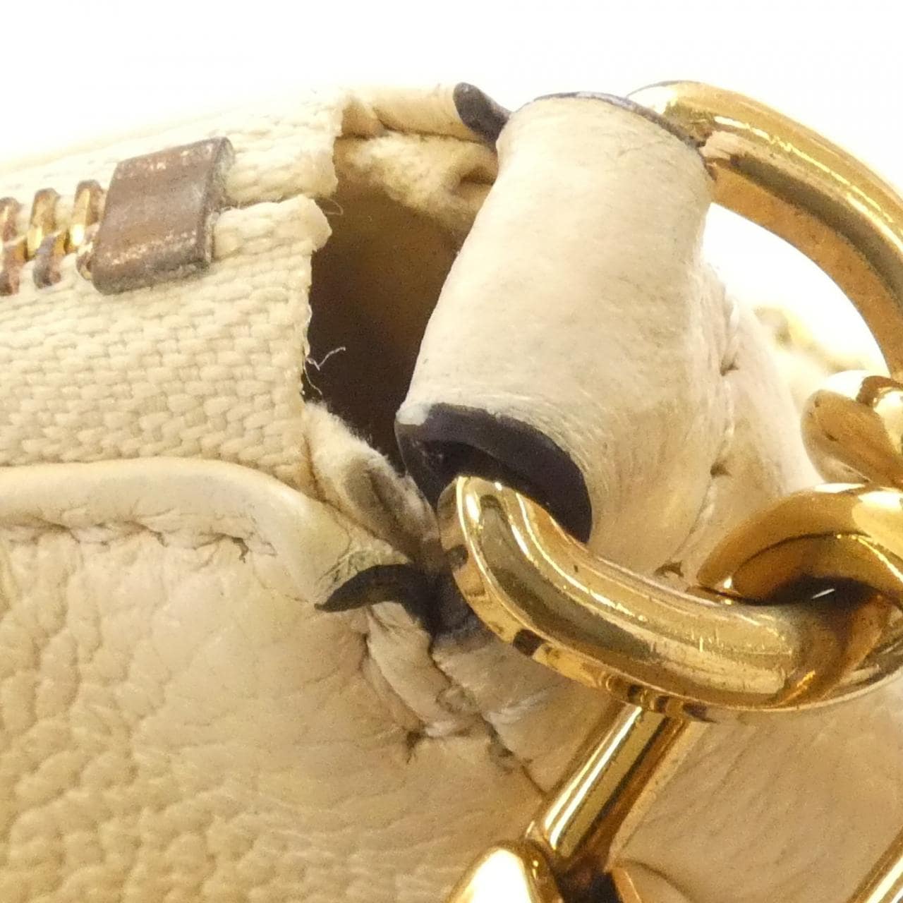 LOUIS VUITTON Monogram Empreinte多功能 Pochette 配件 M46568 单肩包