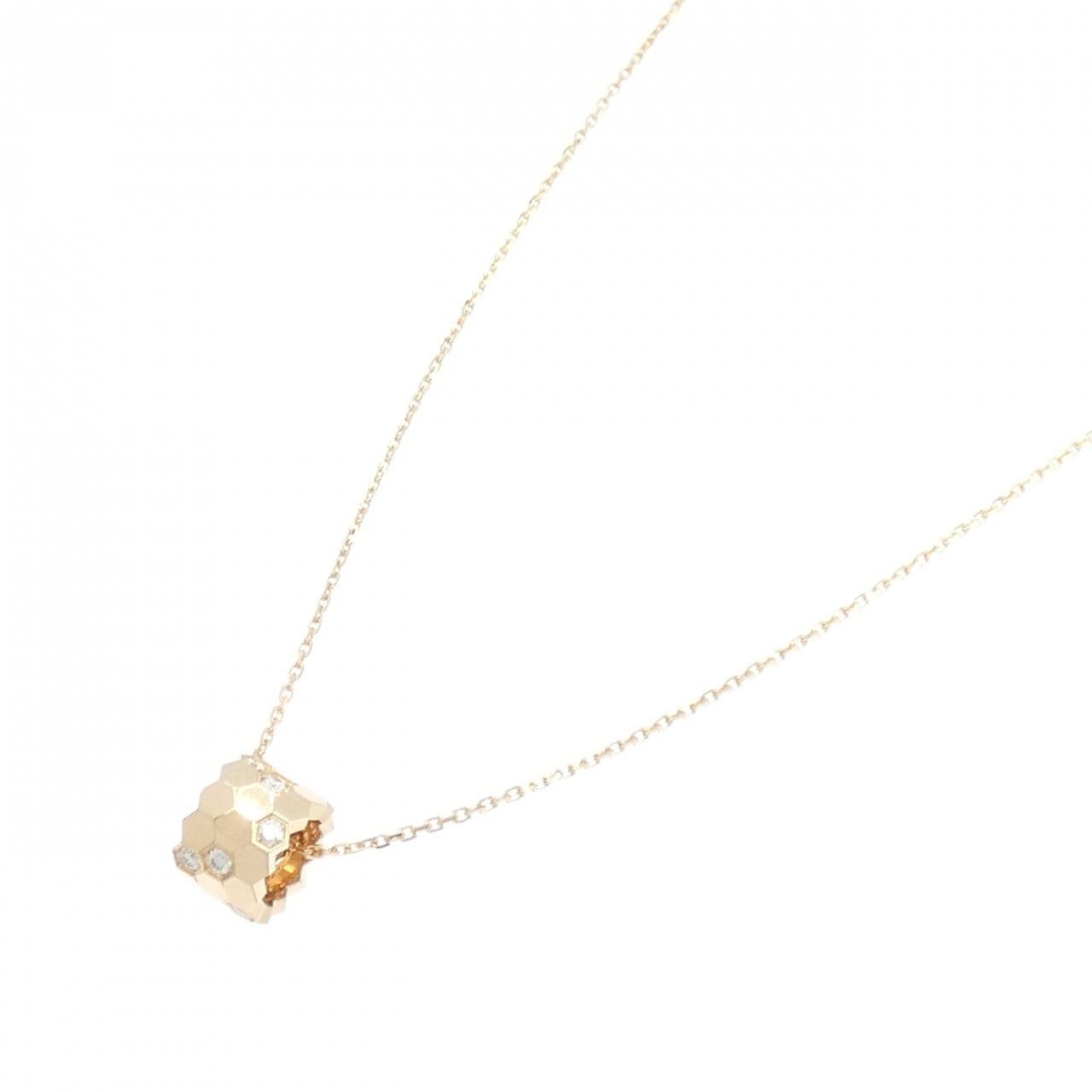 ショーメ ビー ドゥ ショーメ ネックレス