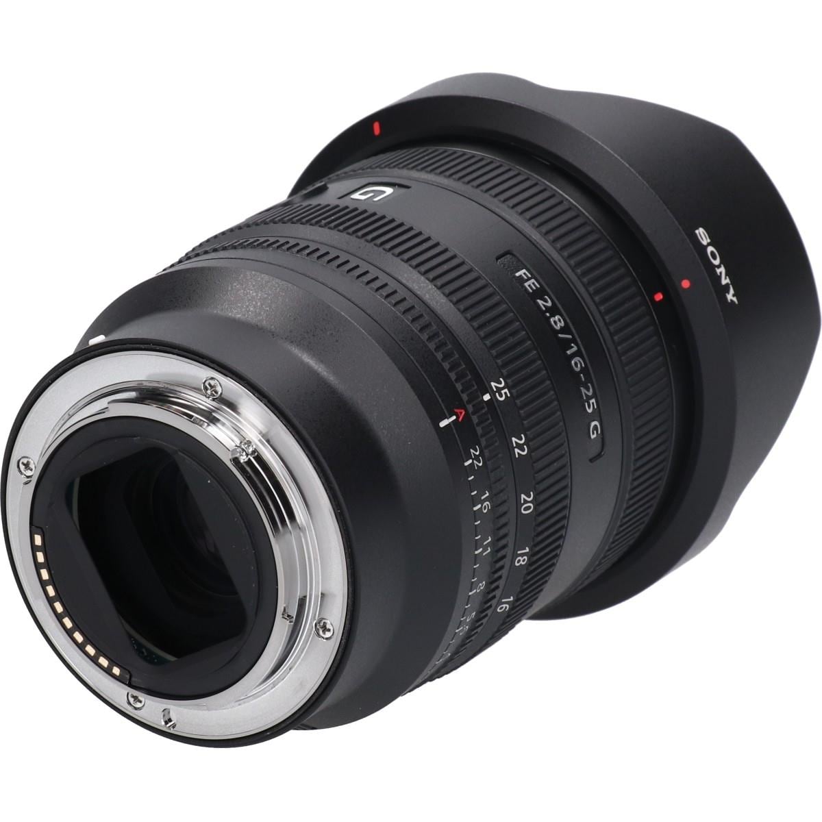 ＦＥ１６－２５ｍｍ　Ｆ２．８Ｇ